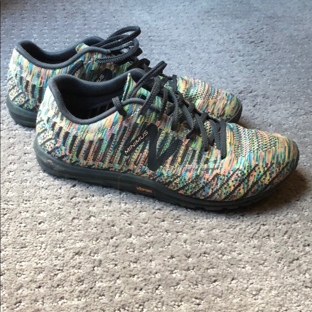 New Balance Minimus 20v7 multi colored